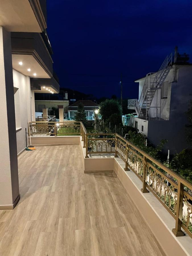 Апартаменты Pasithea House Скала-Сотирос Экстерьер фото