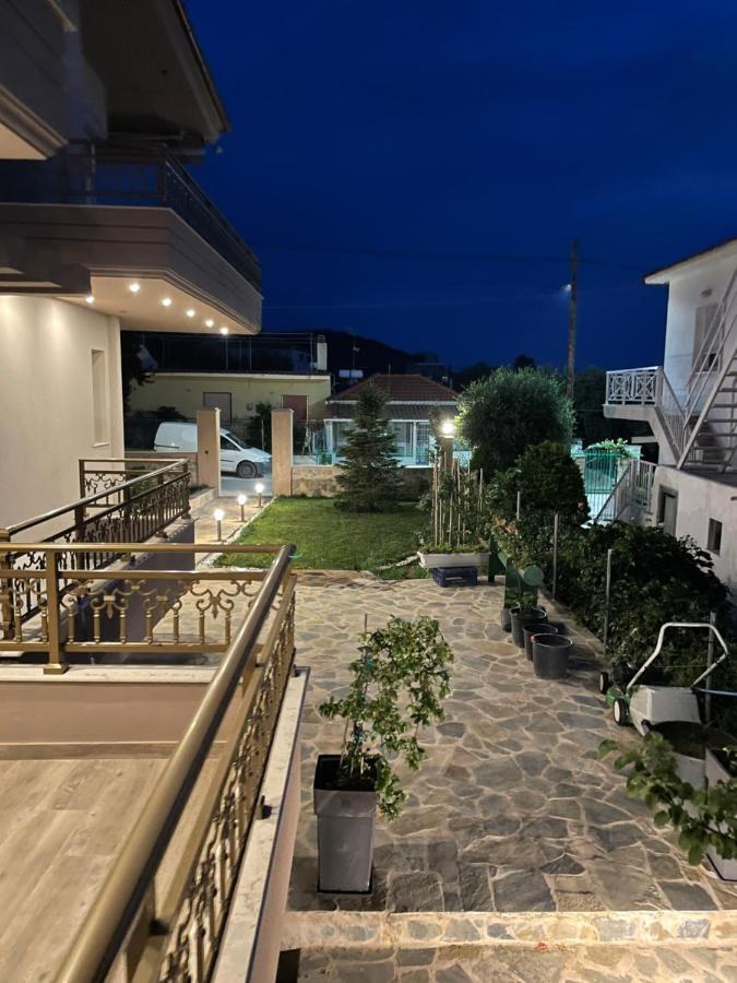 Апартаменты Pasithea House Скала-Сотирос Экстерьер фото