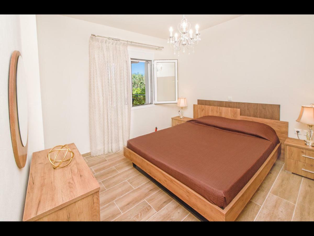 Апартаменты Pasithea House Скала-Сотирос Экстерьер фото